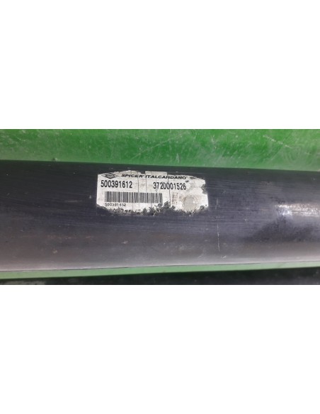 TRANSMISION CENTRAL IVECO DAILY CAJA CERRADA - 92488