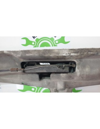 PANEL FRONTAL IVECO DAILY CAJA CERRADA - 92498