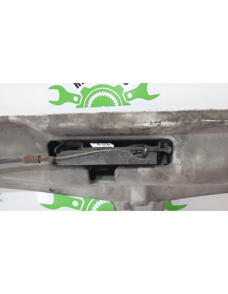 PANEL FRONTAL IVECO DAILY CAJA CERRADA - 92498