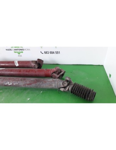 TRANSMISION CENTRAL IVECO DAILY KA - 92521