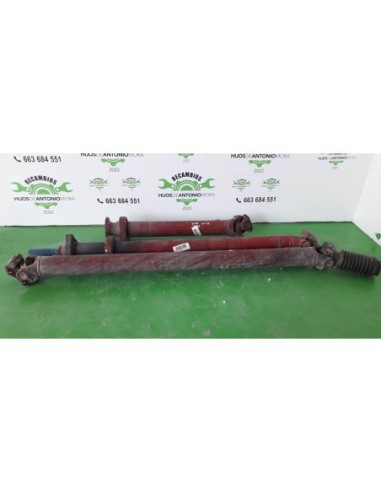 TRANSMISION CENTRAL IVECO DAILY KA - 92521