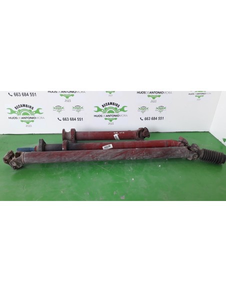 TRANSMISION CENTRAL IVECO DAILY KA - 92521