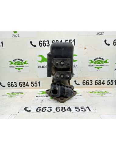 VALVULA PISADERA DE FRENO SCANIA SERIE P/G/R -...