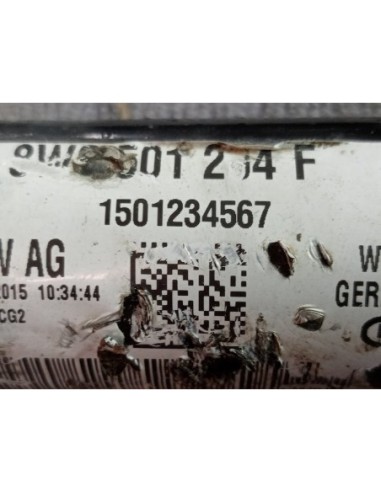 TRANSMISION TRASERA IZQUIERDA AUDI A4 BERLINA -...