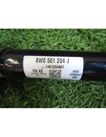 TRANSMISION TRASERA DERECHA AUDI A4 ALLROAD QUATTRO - 92759