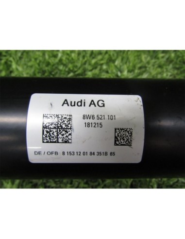 TRANSMISION CENTRAL AUDI A5 CABRIOLET - 92798