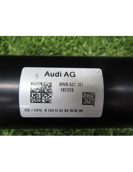 TRANSMISION CENTRAL AUDI A5 CABRIOLET - 92798