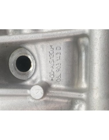 FILTRO ACEITE AUDI A5 CABRIOLET - 92834