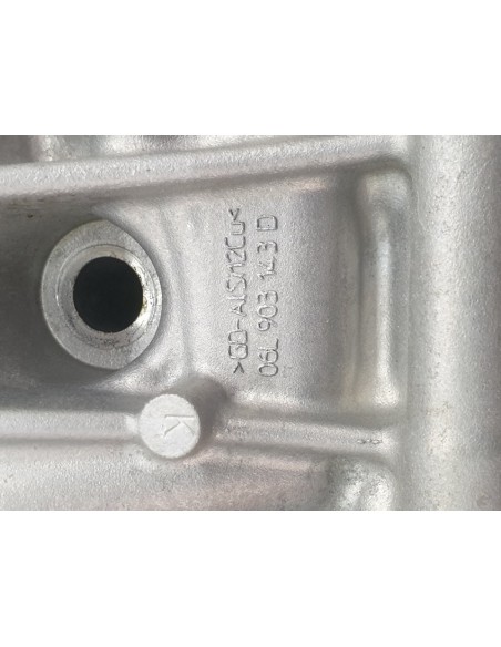 FILTRO ACEITE AUDI A5 CABRIOLET - 92834