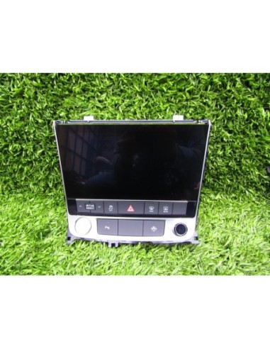 PANTALLA MULTIFUNCION AUDI A8 - 92858