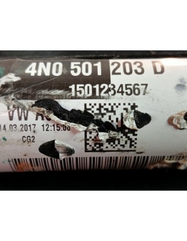 TRANSMISION TRASERA DERECHA AUDI A8 - 92901