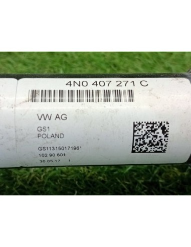 TRANSMISION DELANTERA IZQUIERDA AUDI A8 - 92929