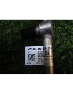 TUBOS AIRE ACONDICIONADO AUDI A8 - 92942 2