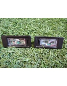 PILOTO MATRICULA AUDI A4 ALLROAD QUATTRO - 92993