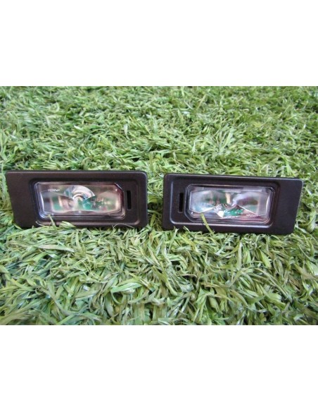 PILOTO MATRICULA AUDI A4 ALLROAD QUATTRO - 92993