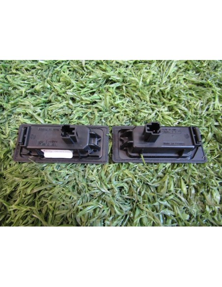 PILOTO MATRICULA AUDI A4 ALLROAD QUATTRO - 92993