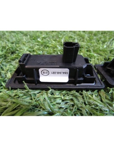 PILOTO MATRICULA AUDI A4 ALLROAD QUATTRO - 92993