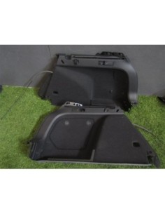 TAPA MALETERO VOLKSWAGEN GOLF VII LIM  - 93098 2