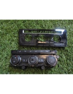 MANDO CLIMATIZADOR VOLKSWAGEN GOLF VII LIM  - 93106 2