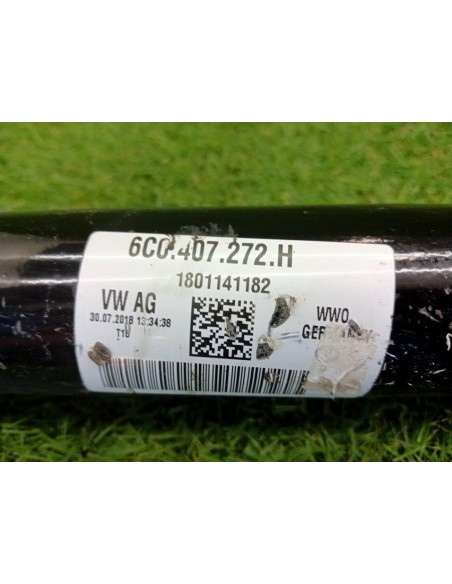 TRANSMISION DELANTERA DERECHA SKODA FABIA - 93196