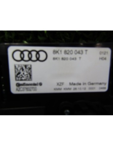 MANDO CLIMATIZADOR AUDI Q5 - 93236