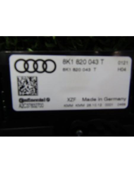 MANDO CLIMATIZADOR AUDI Q5 - 93236