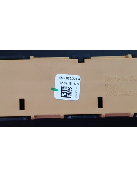 MANDO CONTROL CRUCERO AUDI Q7 - 93387