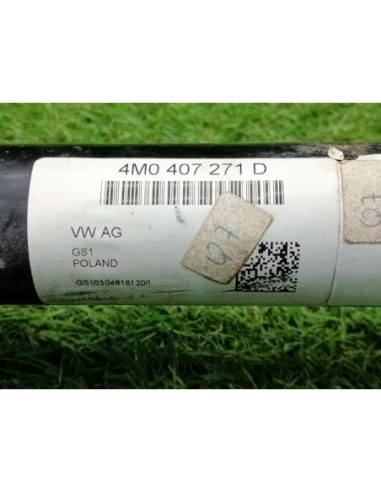 TRANSMISION AUDI Q7 - 93470