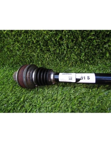 TRANSMISION AUDI Q7 - 93492