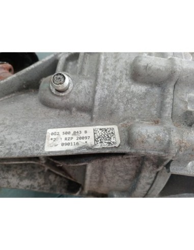 DIFERENCIAL TRASERO AUDI Q7 - 93498