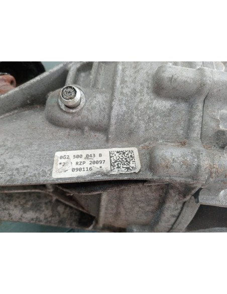 DIFERENCIAL TRASERO AUDI Q7 - 93498