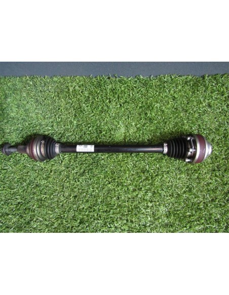 TRANSMISION TRASERA IZQUIERDA VOLKSWAGEN GOLF VII LIM  - 93536