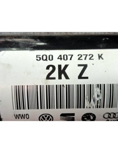 TRANSMISION DELANTERA DERECHA VOLKSWAGEN GOLF...