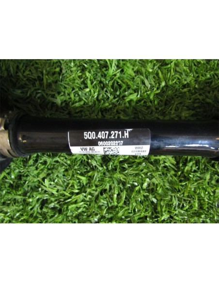 TRANSMISION DELANTERA IZQUIERDA VOLKSWAGEN GOLF VII LIM  - 93539