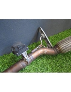 TUBO ESCAPE DELANTERO VOLKSWAGEN GOLF VII LIM  - 93578 2