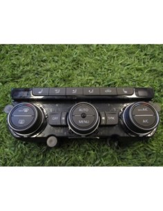 MANDO CLIMATIZADOR VOLKSWAGEN GOLF VII LIM  - 93595