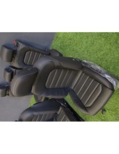 JUEGO ASIENTOS COMPLETO VOLKSWAGEN GOLF VII LIM  - 93600 2