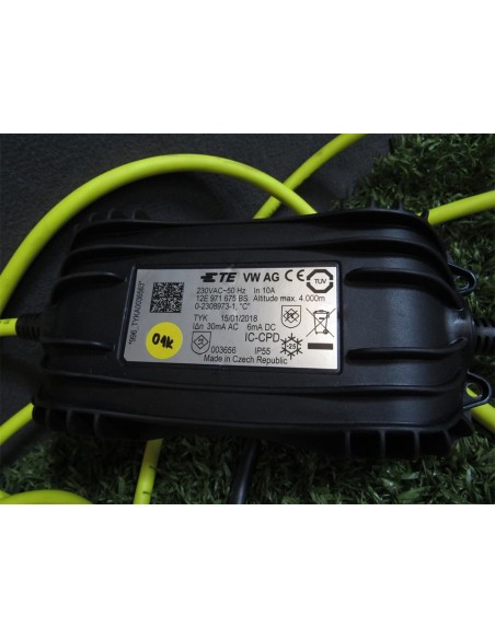 CARGADOR DE BATERIA VOLKSWAGEN GOLF VII LIM  - 93620