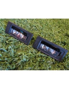 PILOTO MATRICULA VOLKSWAGEN TOUAREG - 93660