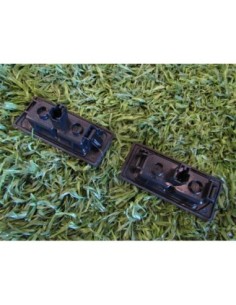 PILOTO MATRICULA VOLKSWAGEN TOUAREG - 93660 2