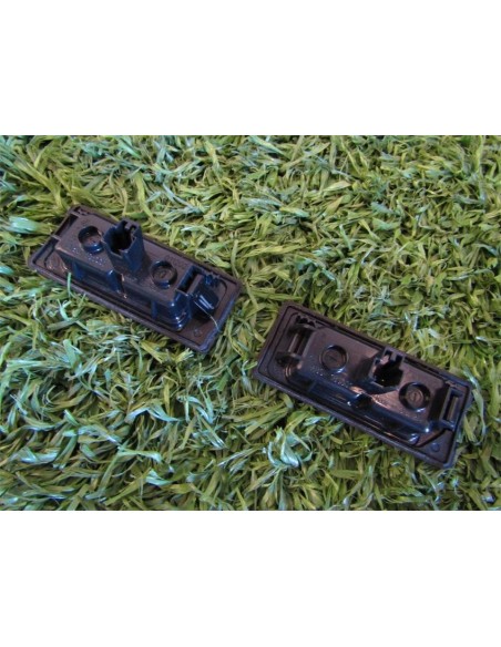 PILOTO MATRICULA VOLKSWAGEN TOUAREG - 93660