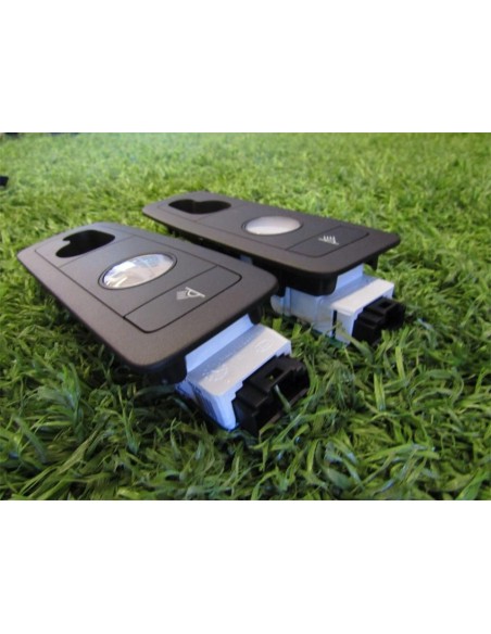 LUZ INTERIOR VOLKSWAGEN TOUAREG - 93663