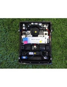 LUZ CENTRAL INTERIOR VOLKSWAGEN TOUAREG - 93664 2