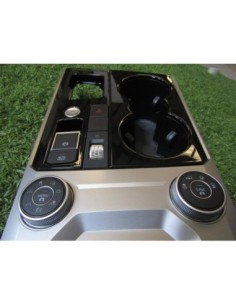 CONSOLA CENTRAL VOLKSWAGEN TOUAREG - 93693 2