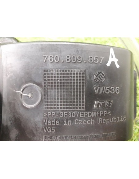 TAPA EXTERIOR COMBUSTIBLE VOLKSWAGEN TOUAREG - 93717