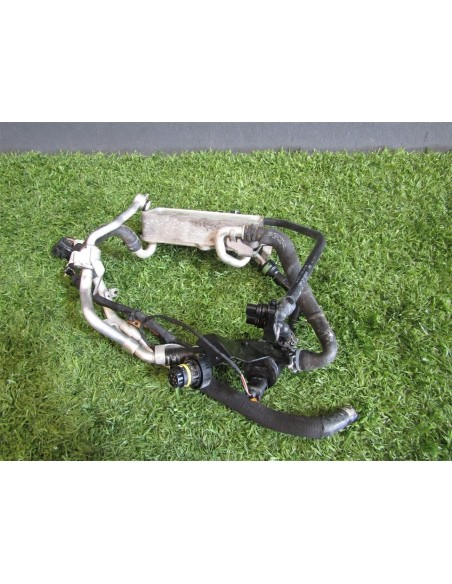 RADIADOR CAJA CAMBIOS VOLKSWAGEN TOUAREG - 93754