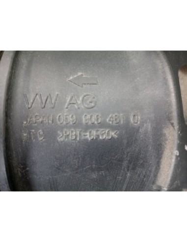 CAUDALIMETRO VOLKSWAGEN TOUAREG - 93789