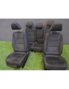 JUEGO ASIENTOS COMPLETO VOLKSWAGEN TIGUAN - 93824 2