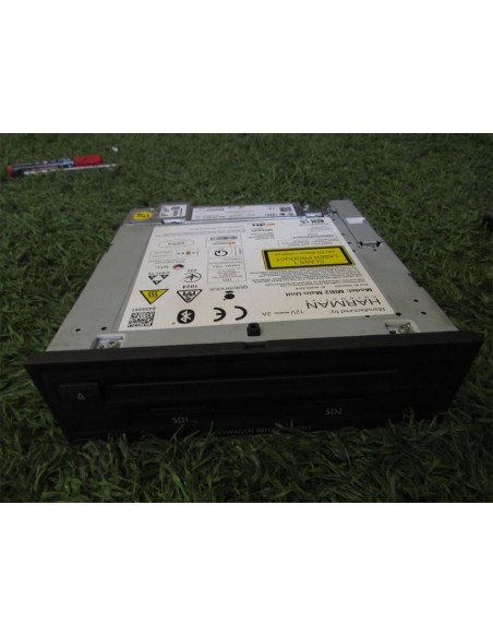 UNIDAD DE CONTROL VOLKSWAGEN TIGUAN ALLSPACE - 93878