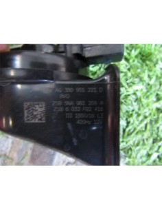 GUARNECIDO PILAR IZQUIERDO AUDI A4 AVANT - 96404 2